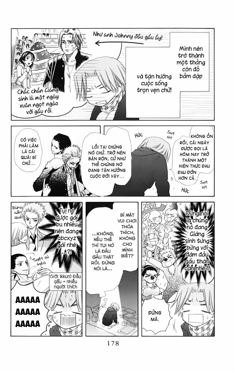 khi sếp là hầu bàn chapter 52.5 13