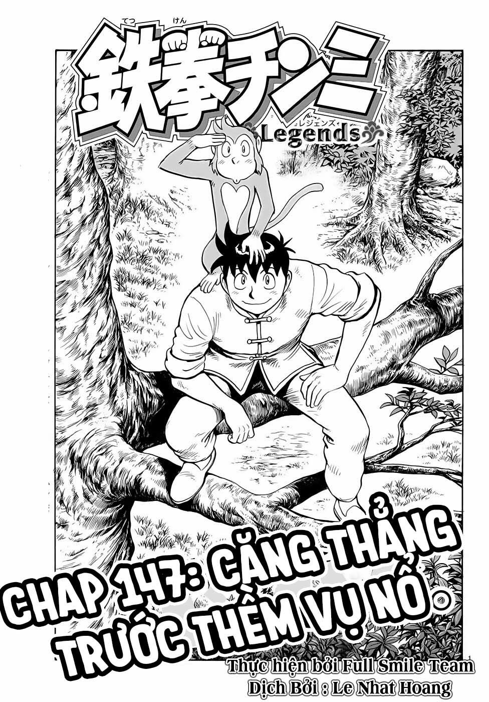 hoàng phi hồng phần 4 chapter 147 1