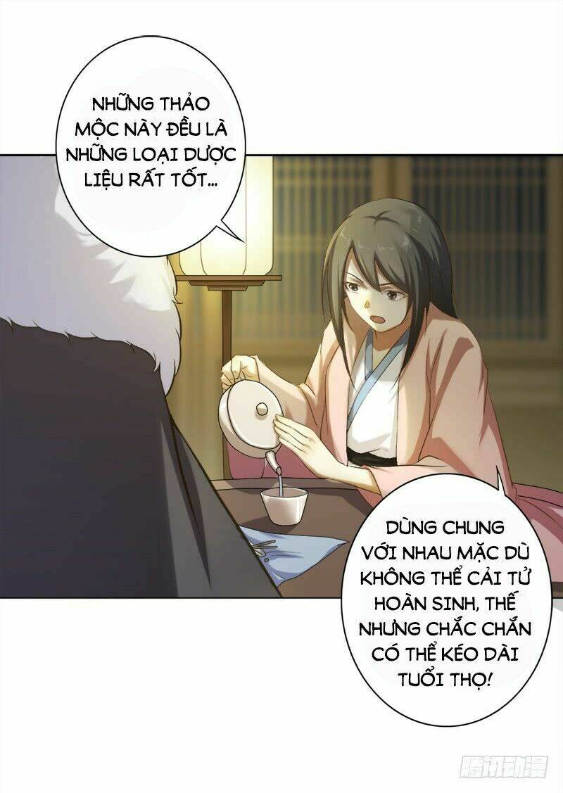 khuynh thế độc phi chapter 44 7