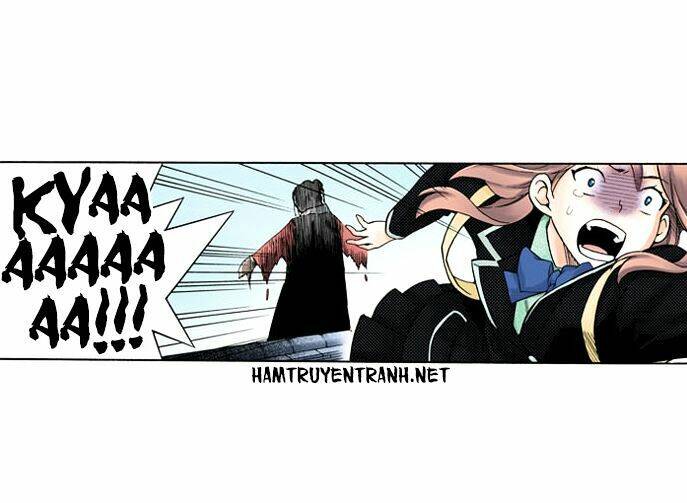 ngôi nhà của người phục chế chapter 9 30