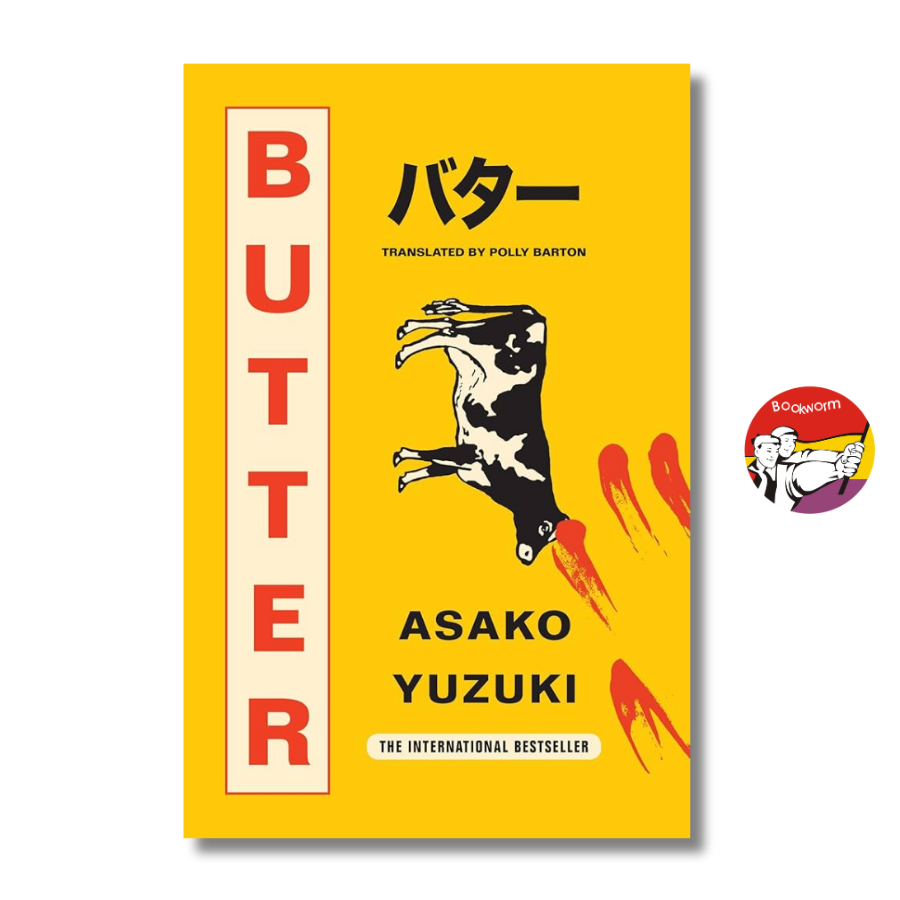 Sách - Butter by Asako Yuzuki | Mystery / Thriller / Ngoại văn Nhập khẩu UK / Trinh thám / Khổ lớn