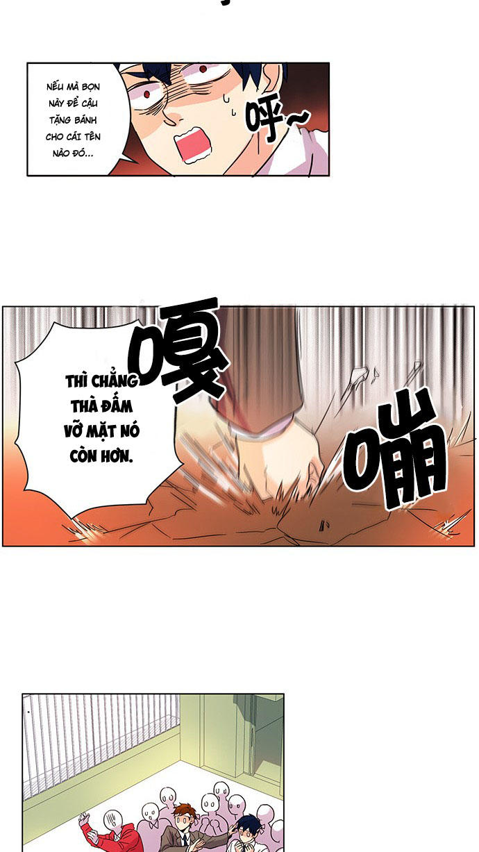 cô bạn gái kì lạ của tôi chapter 2 24