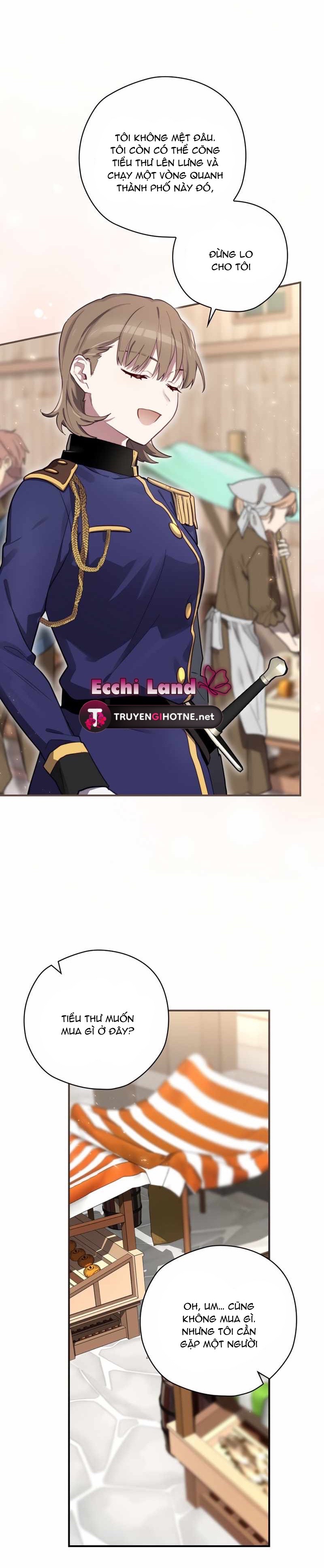 Kẻ Tạo Nên Hồi Kết chapter 25.1 - Trang 7