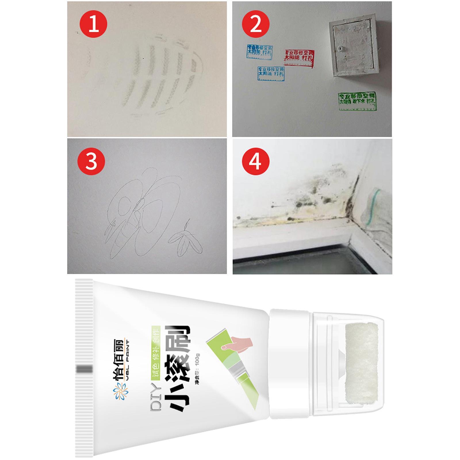 Drywall Roller Wall Paint Repairing Stains Graffiti Mending Wall Protection