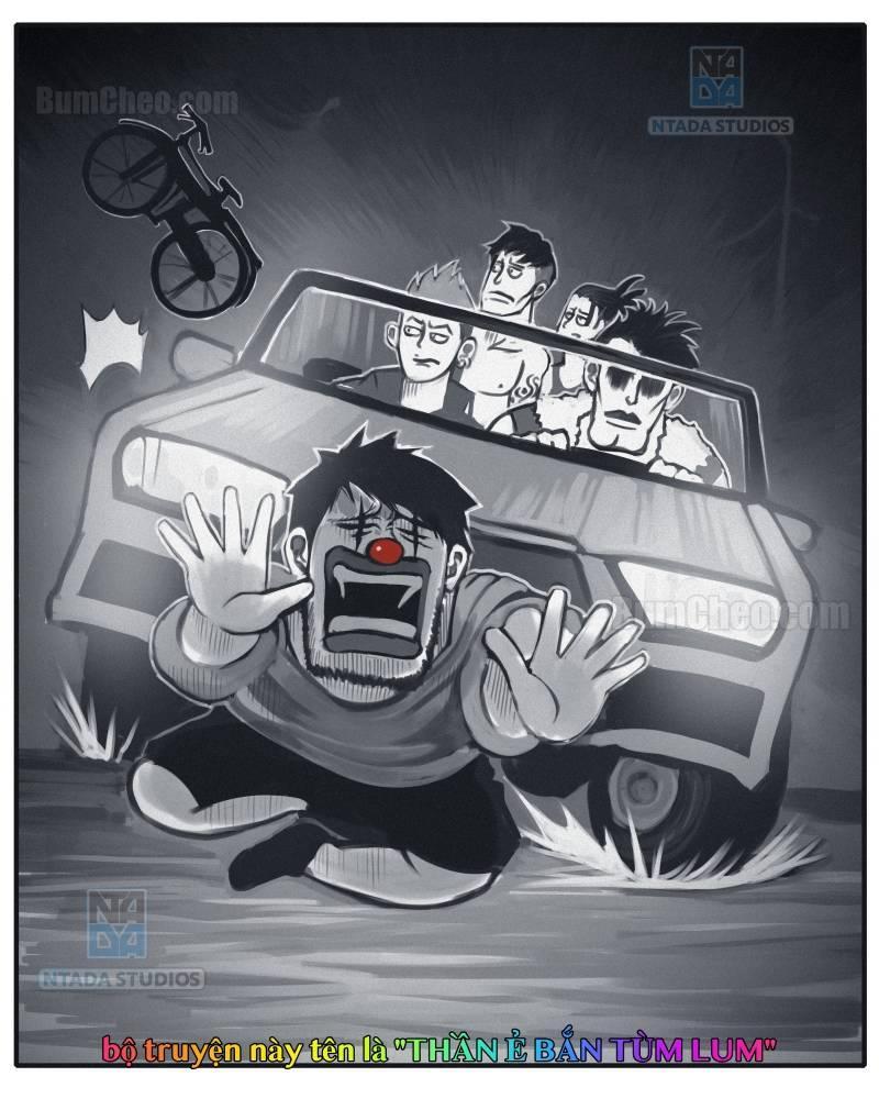 henna ie - ngôi nhà kì quái chapter 10.1 33