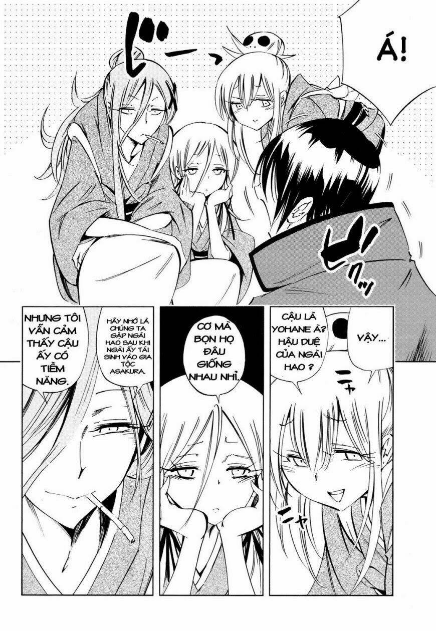 vua pháp thuật phần 2 chapter 12 8