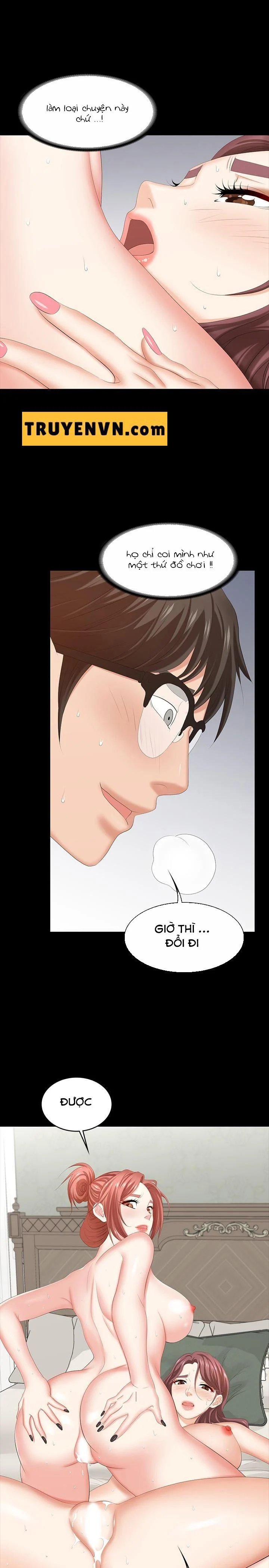 hoán đổi vợ chồng chapter 32 20