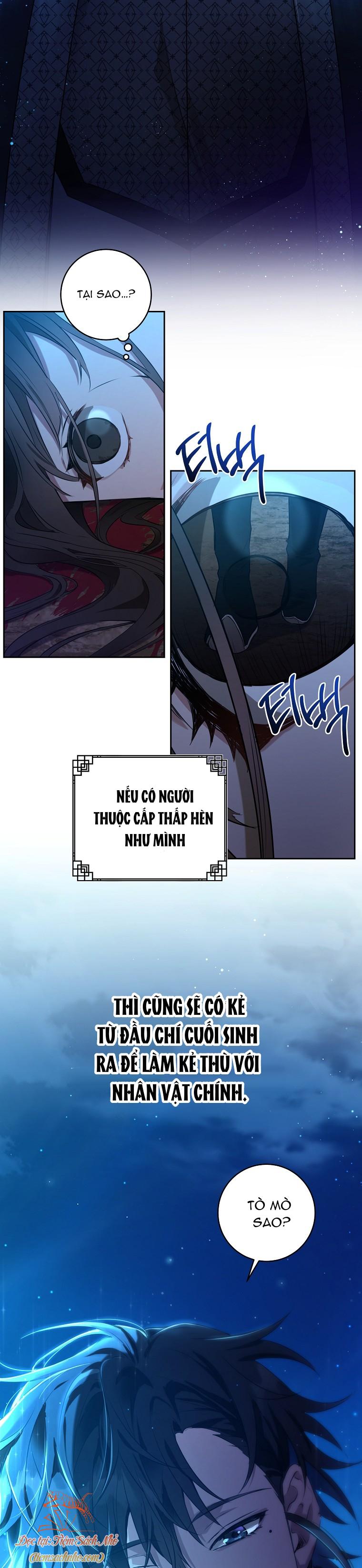 trở thành cô cháu gái bị khinh miệt của nhà quyền quý chapter 1 14