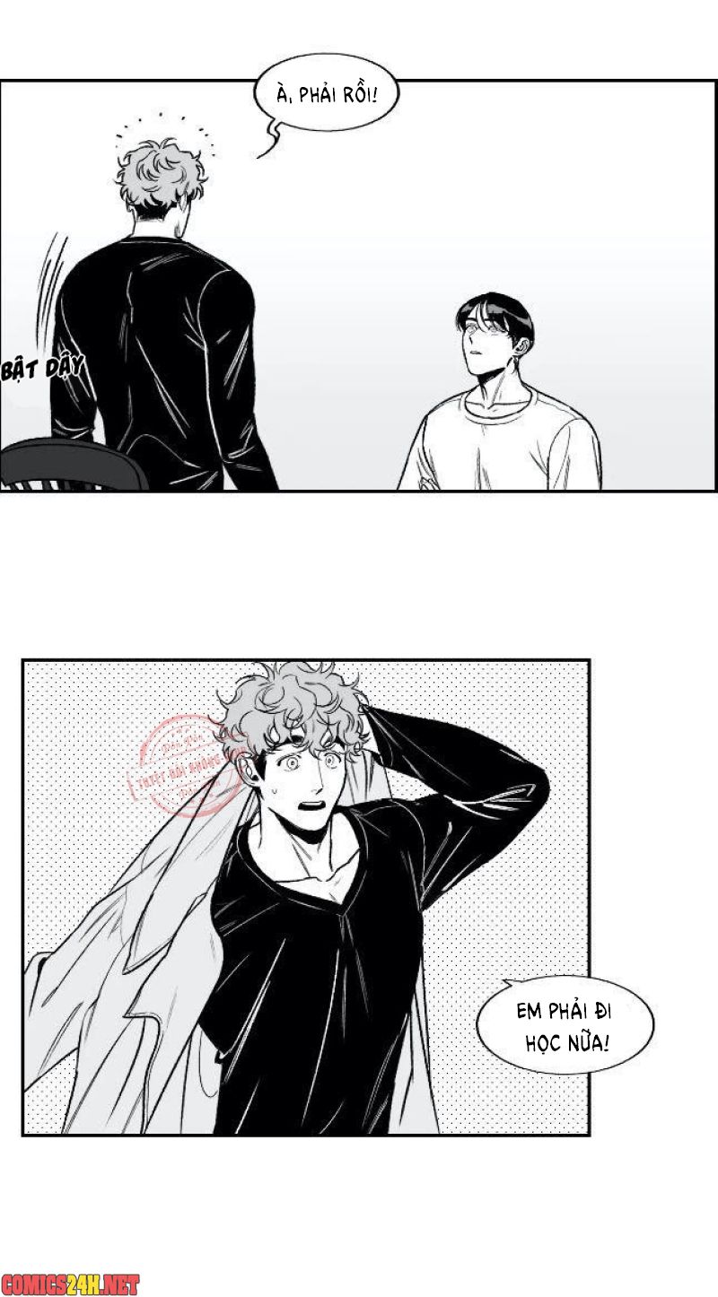 thầy giáo tốt chapter 21 21