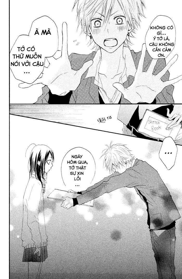 kimi to koibana chapter 1 41