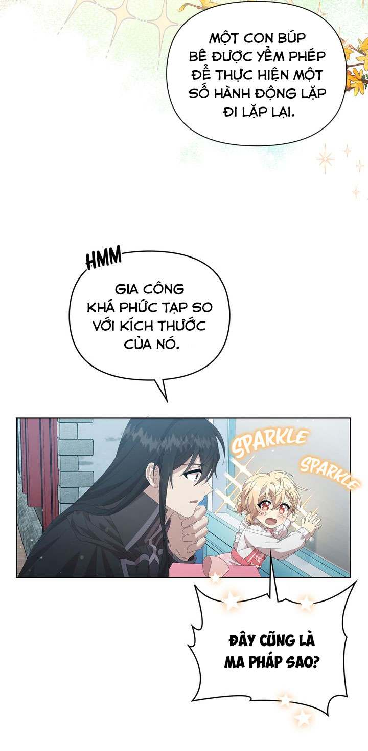 giải mã bí mật về anh ta chapter 18 11