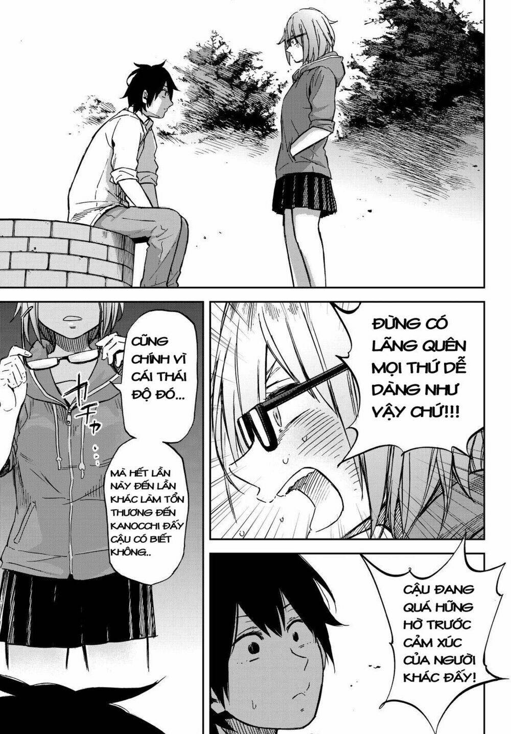 kanojo wa rokurokubi chapter 10 12
