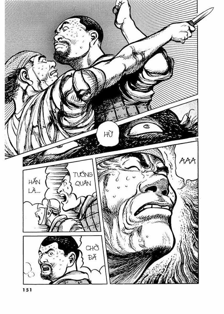 binh pháp mặc công chapter 27 20