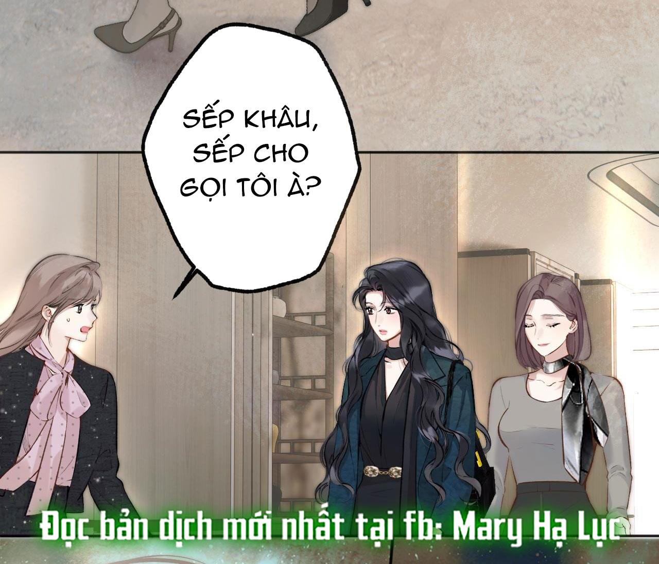 Trêu Nhầm chapter 32.2 16