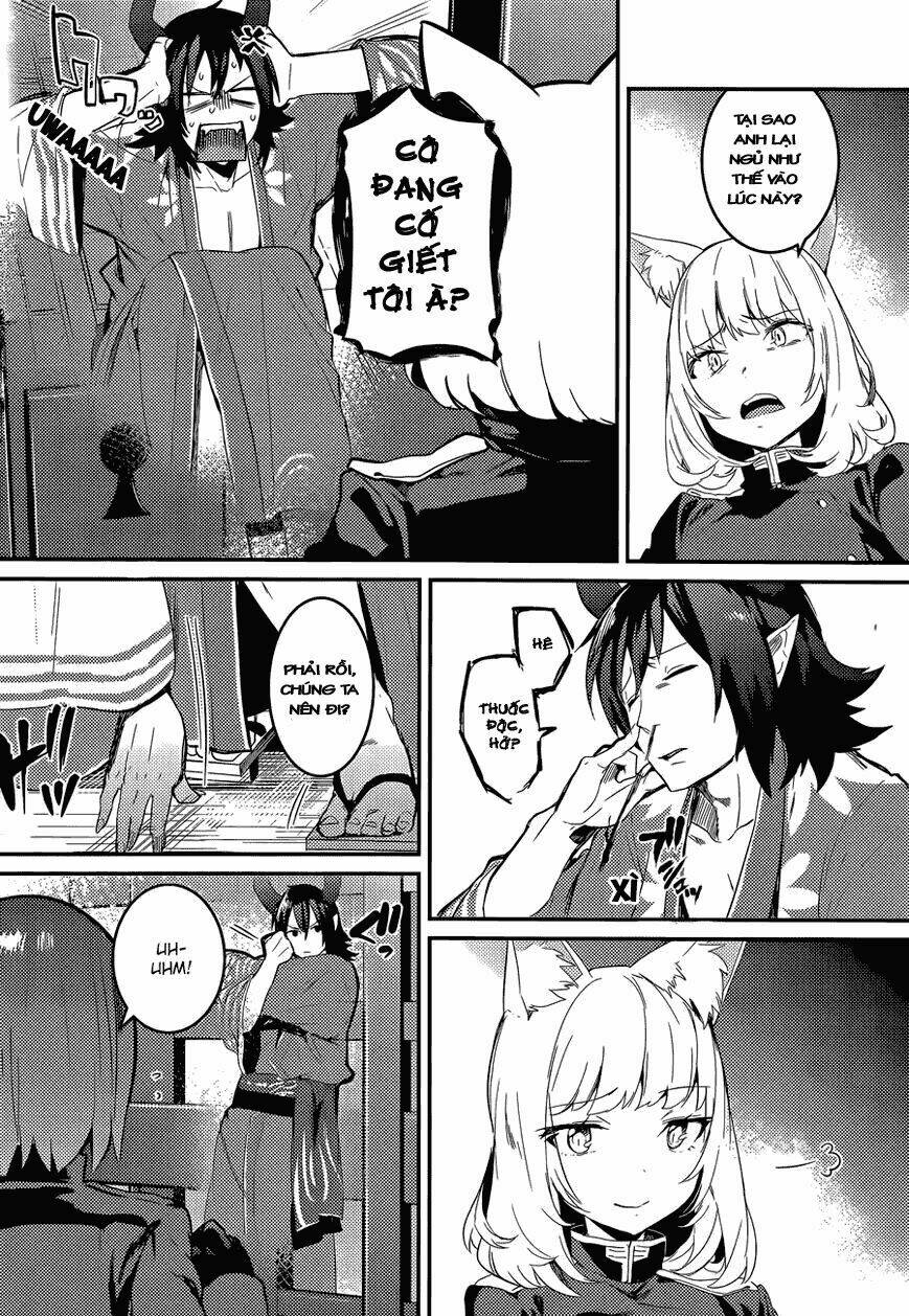 grimoire x reverse - tensei kishin romantan chapter 2 25