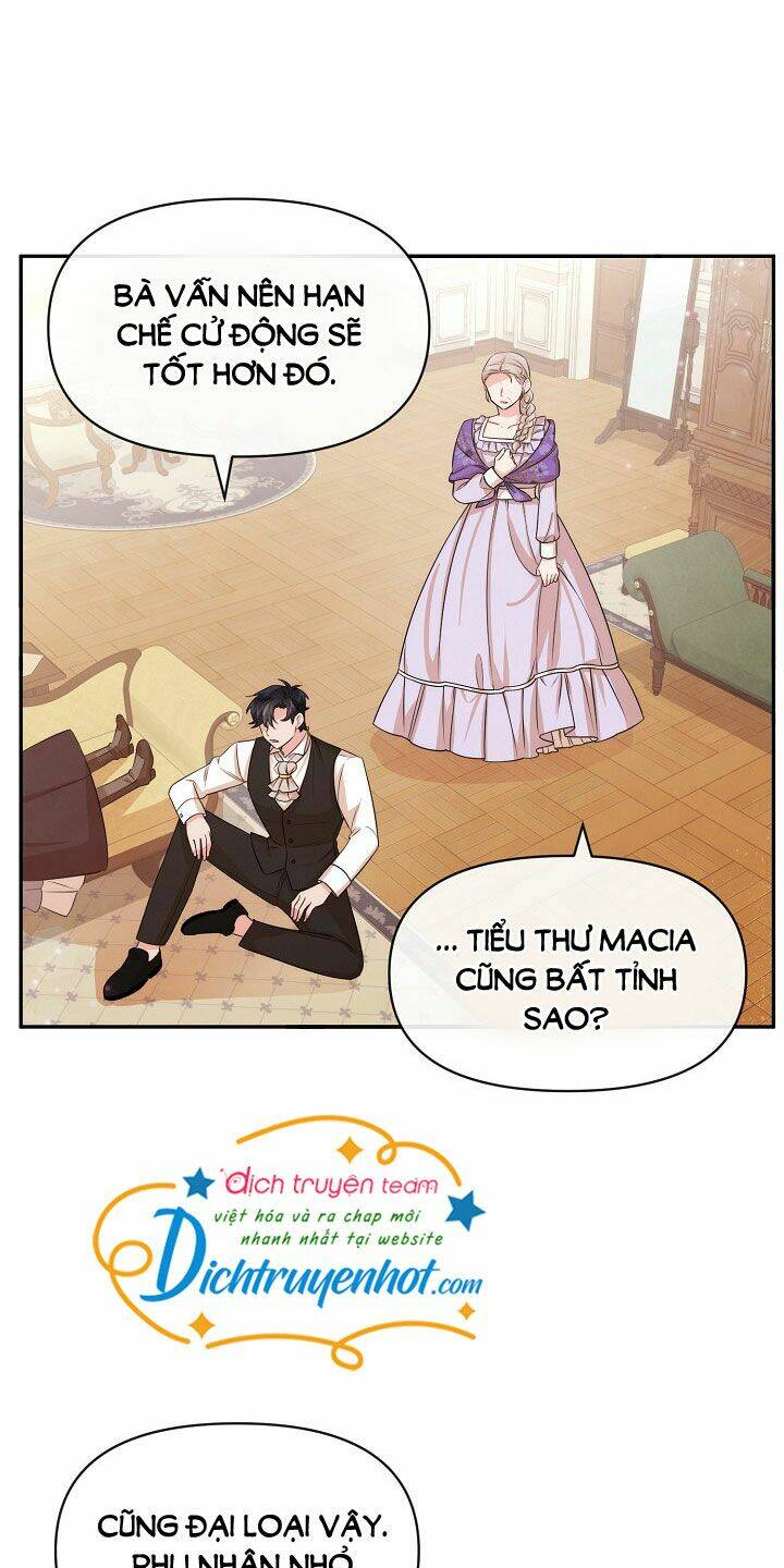 tiểu thư scarlet, em không muốn trả thù sao? chapter 57 7