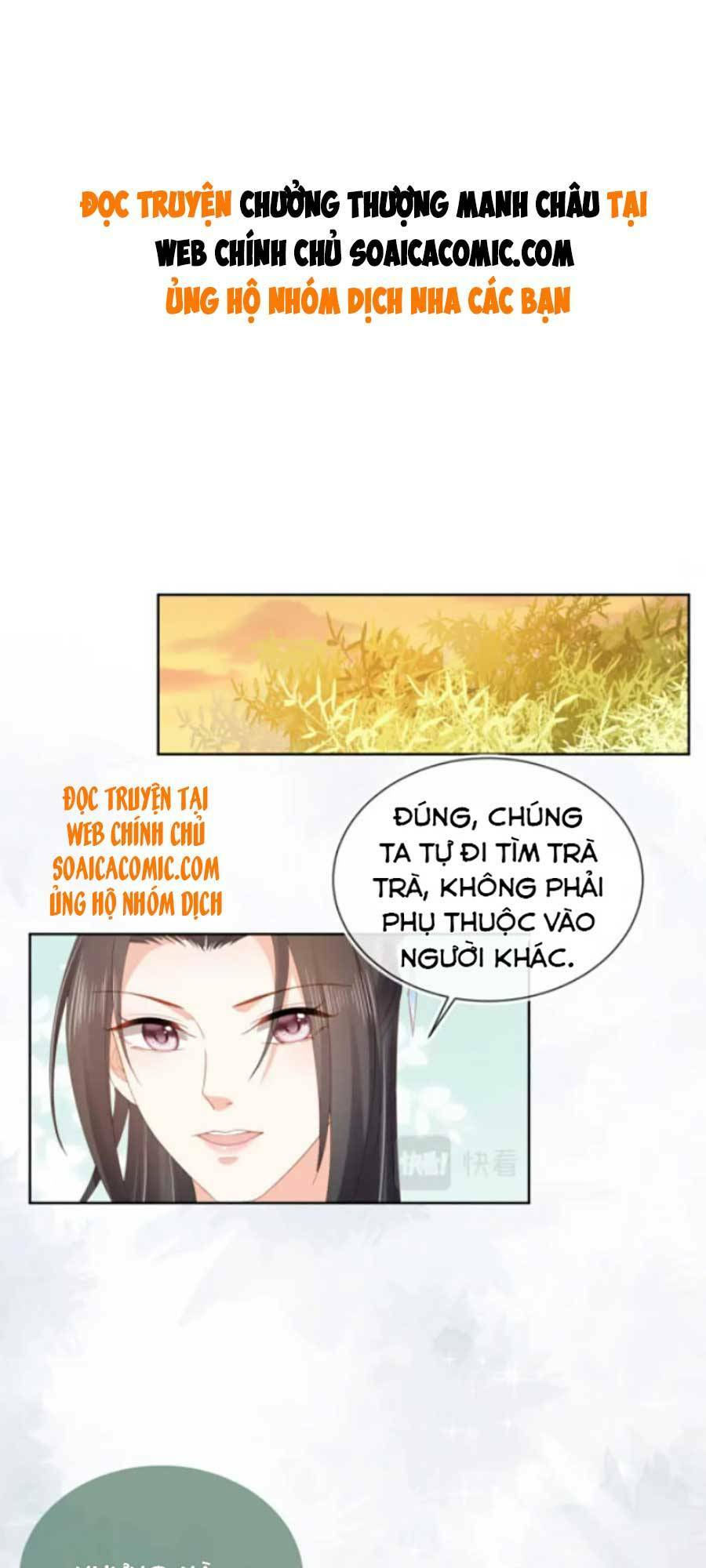 nhặt được bảo bối manh manh chapter 73 1
