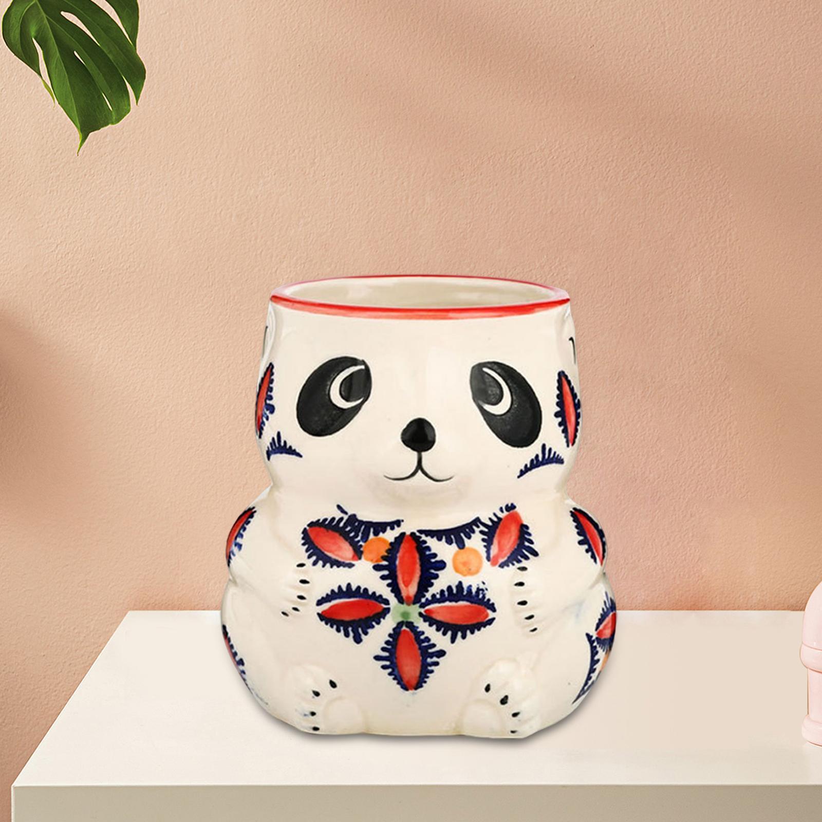 Ceramic Tiki Mug Cocktail Cup Animal Shape Professional