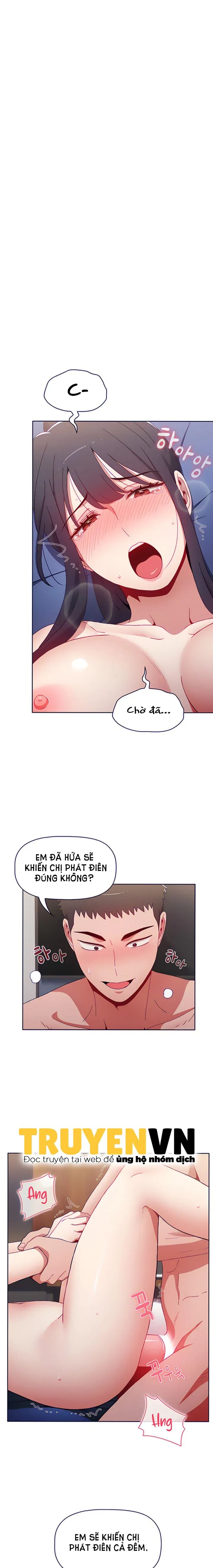 hai chị em chủ nhà chapter 33 1