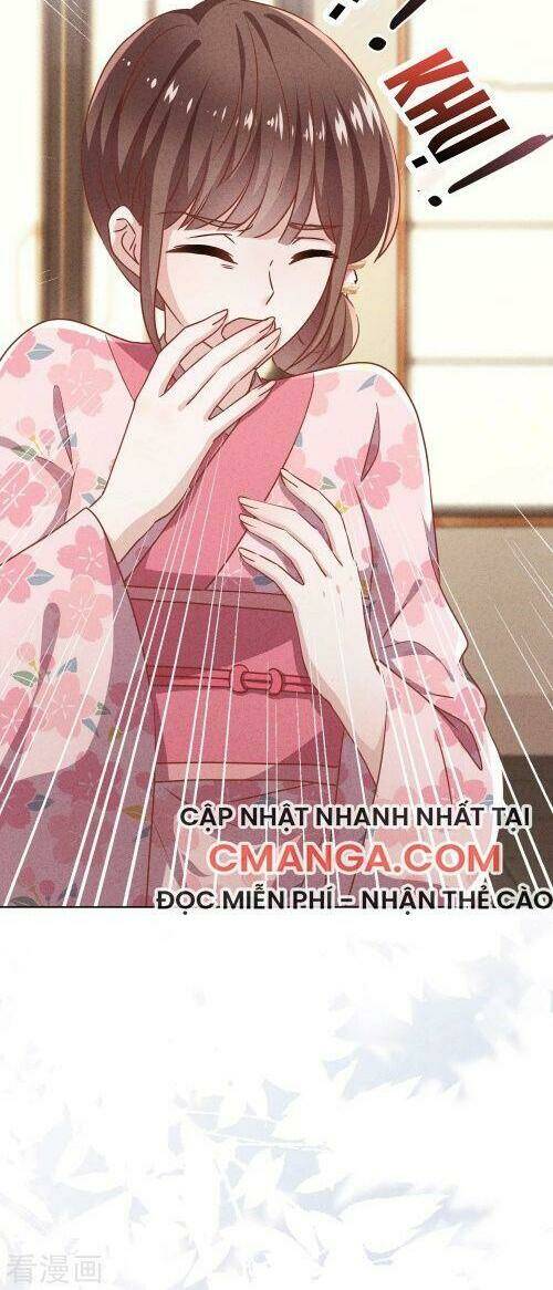 thiếu soái, vợ anh muốn lật trời! chapter 124 21