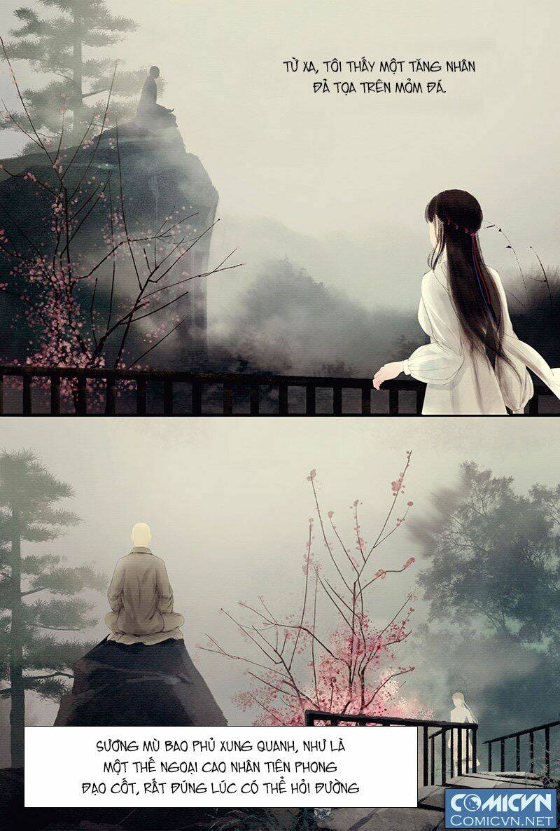 tam sinh bồ đề dã hòa thượng chapter 1 20