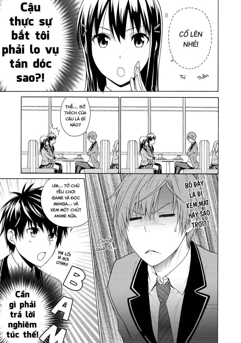 tên hoàng tử phản diện không thể yêu được ai chapter 4 13