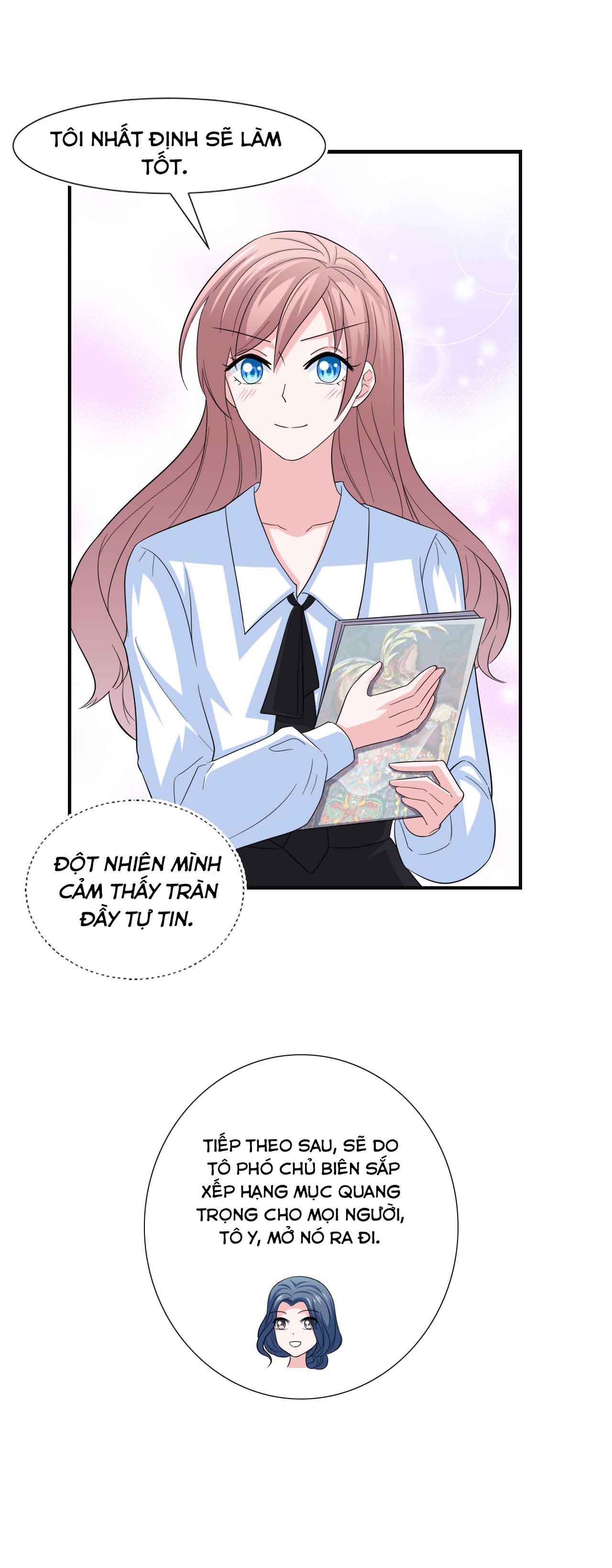 bí mật không thể yêu đương chapter 47 7