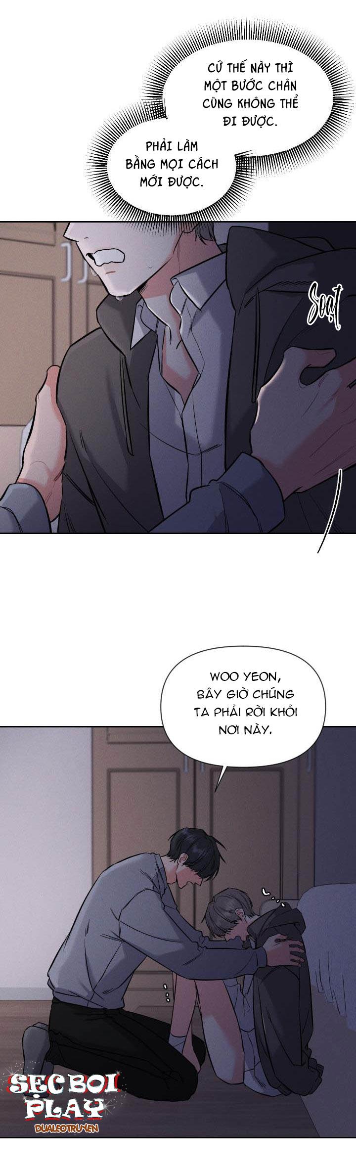 mặt trời của đêm chapter 25 52