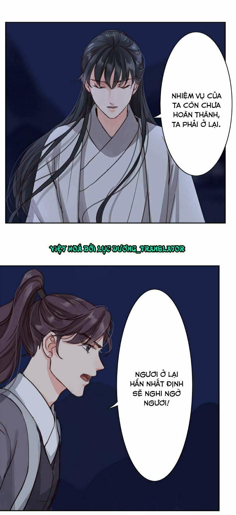 chỉ phu vi thê chapter 61 18