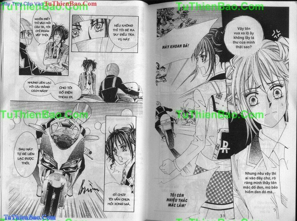 vua xa lộ chapter 5 16