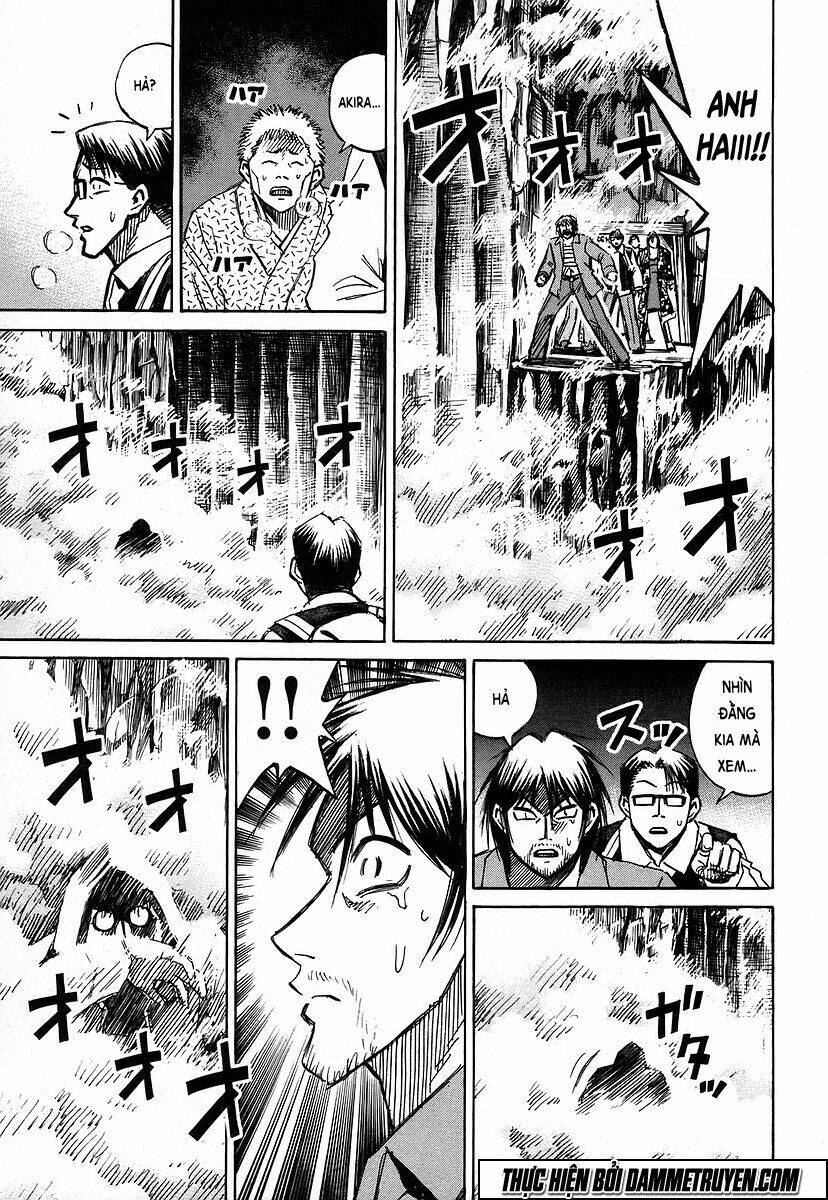 đảo ma cà rồng chapter 130 6