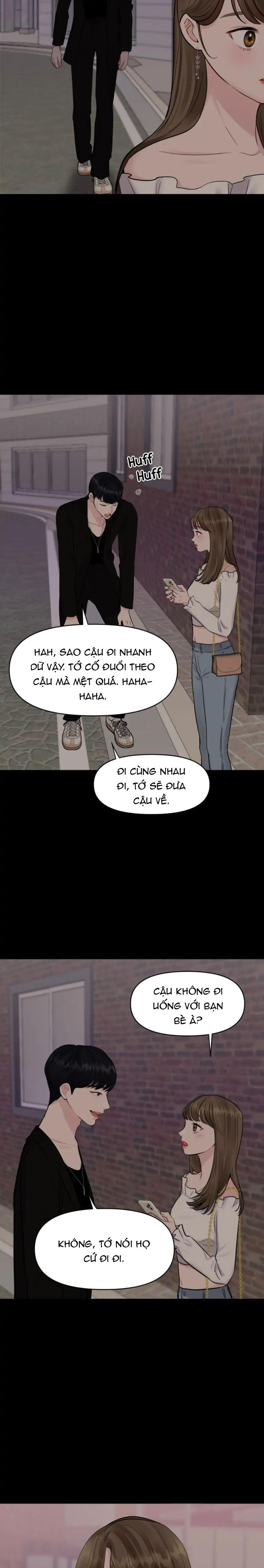 Không Phải Gu Của Tôi Chapter 7.1 - Trang 2