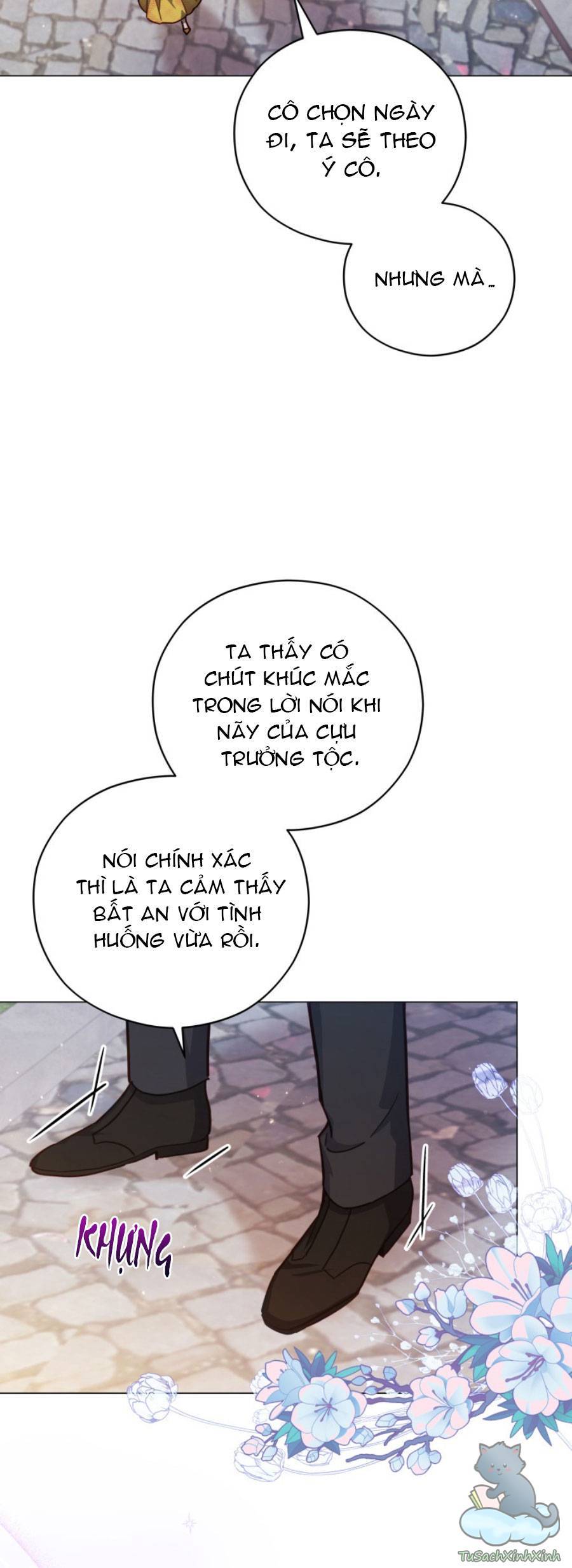 Tiểu Thư Khó Gần Chapter 42 - Trang 2