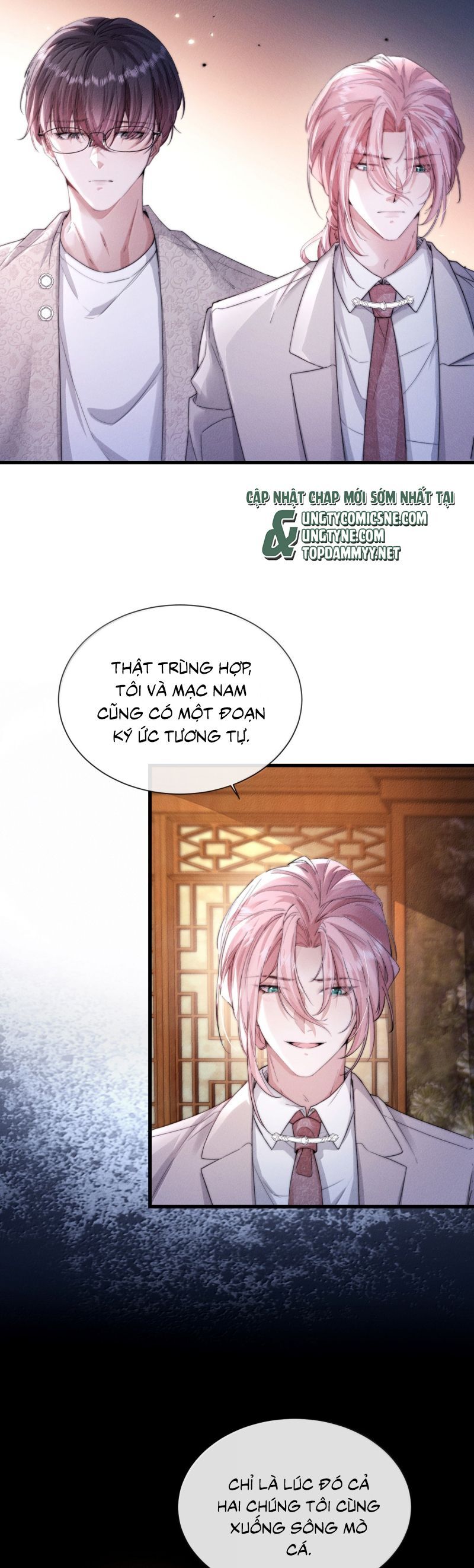 kế hoạch tự dưỡng cuồng khuyển chapter 55 22