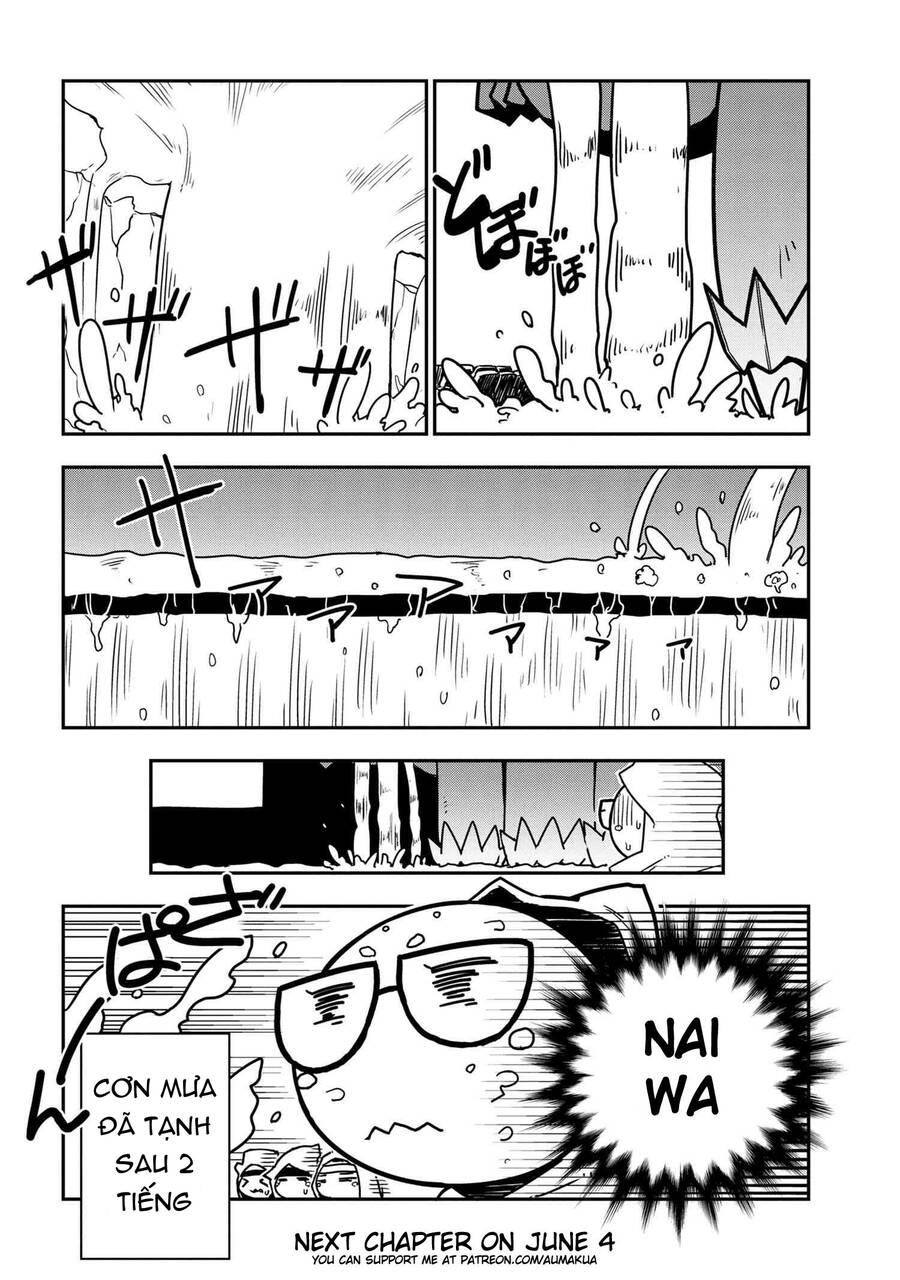 kumo desu ka nani ka? daily life of the four spider sisters chapter 37 8