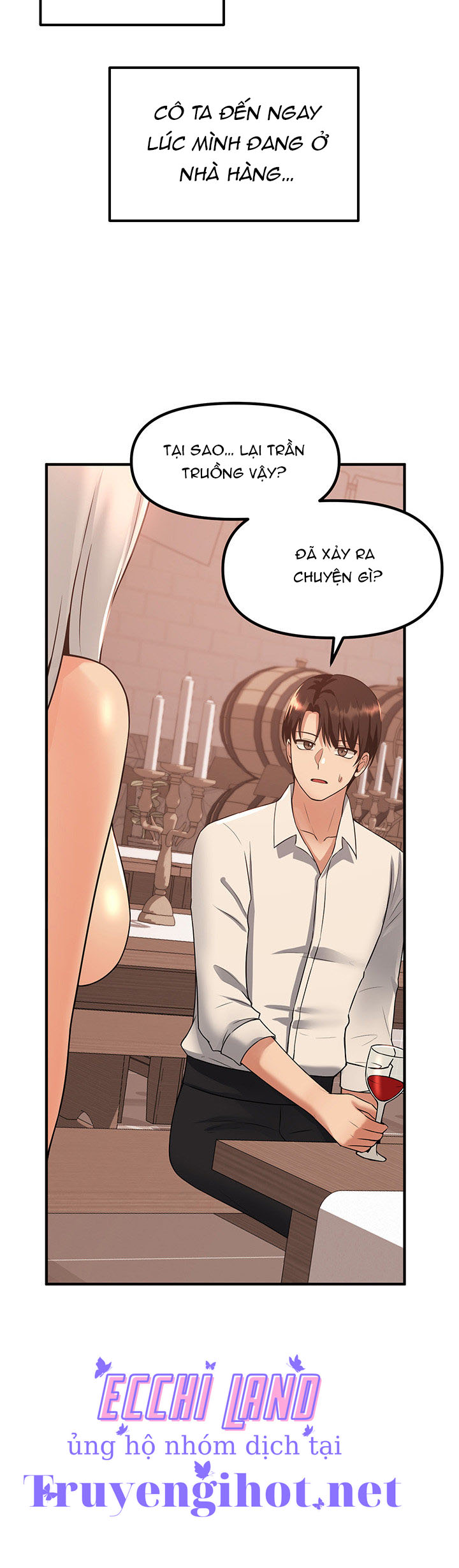 Ả Elf Thích Bị Sỉ Nhục chapter 25.2 - Trang 20