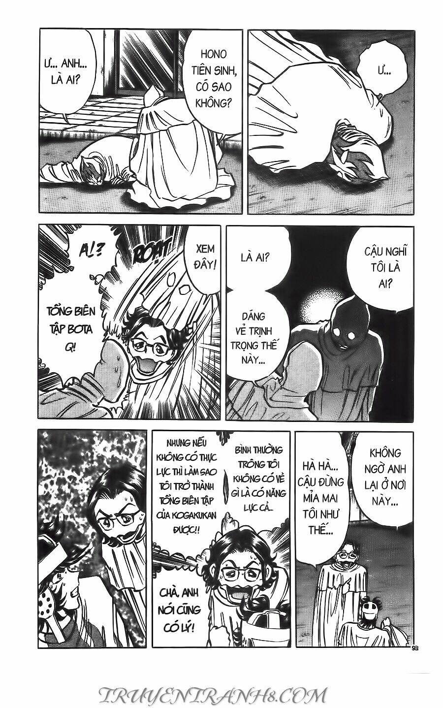 cây bút thần kỳ chapter 51 46