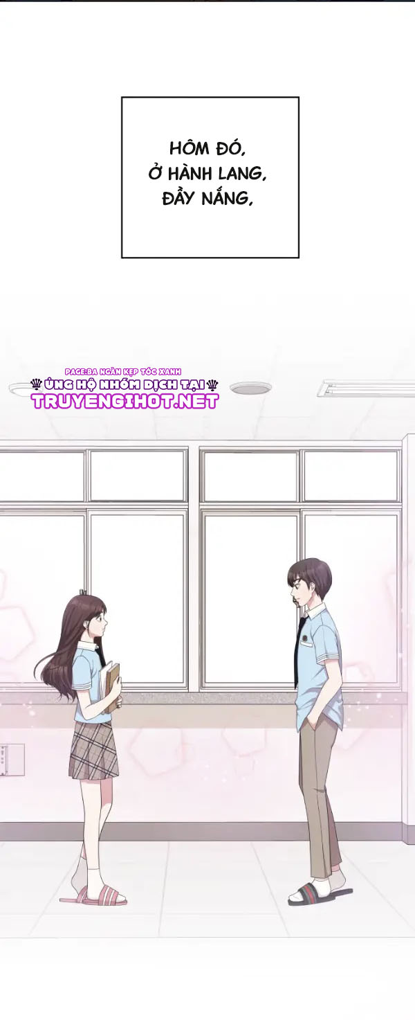 gửi anh,người nắm giữ những vì sao chapter 12.5 8