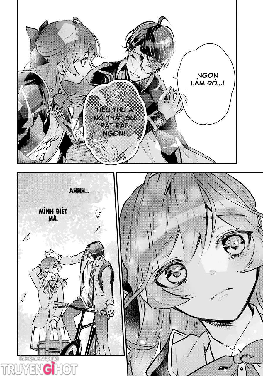 câu chuyện về sự luân hồi ở thế giới maydare chapter 21 17