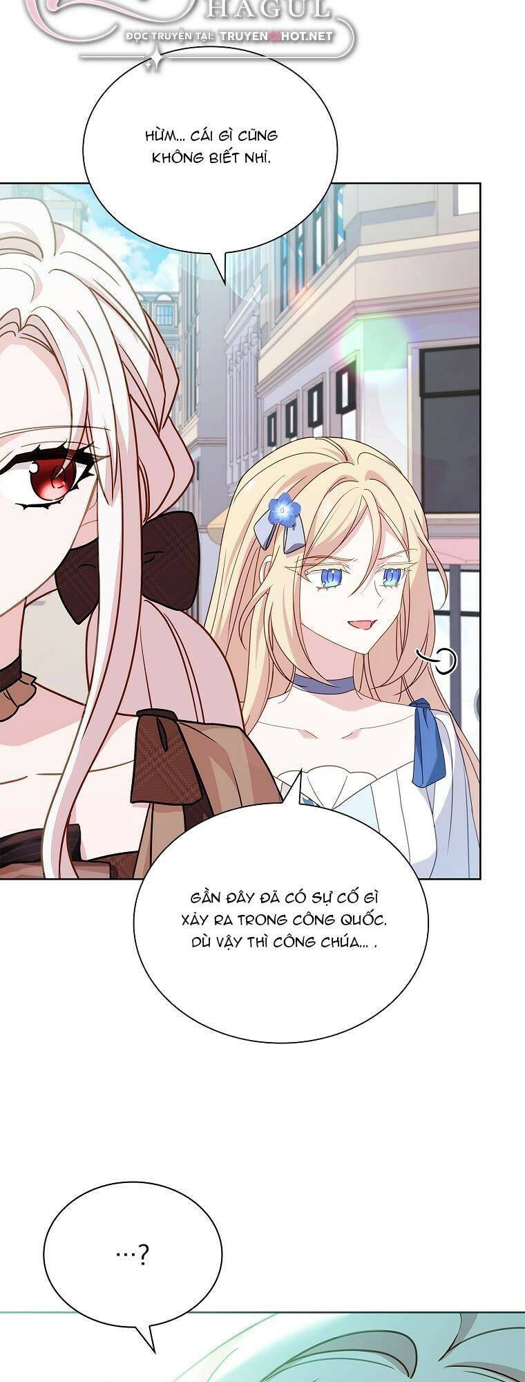 tiểu thư chỉ muốn được nghỉ ngơi chapter 87.2 62