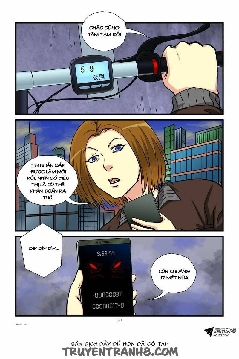 thành phố sống chapter 32 8