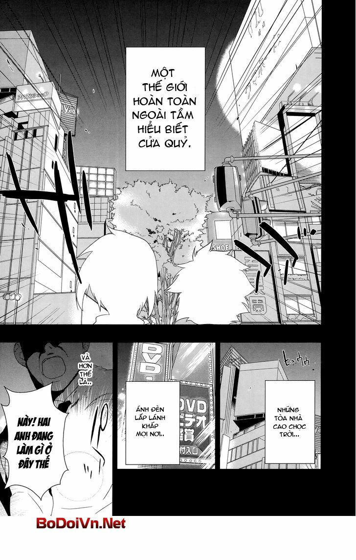 ma vương đi làm thêm chapter 1 8