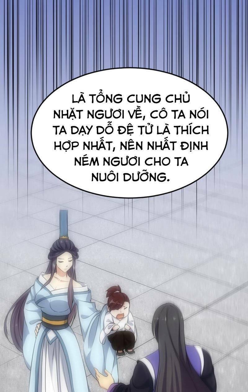 hệ thống thần long nghịch thiên chapter 57 16