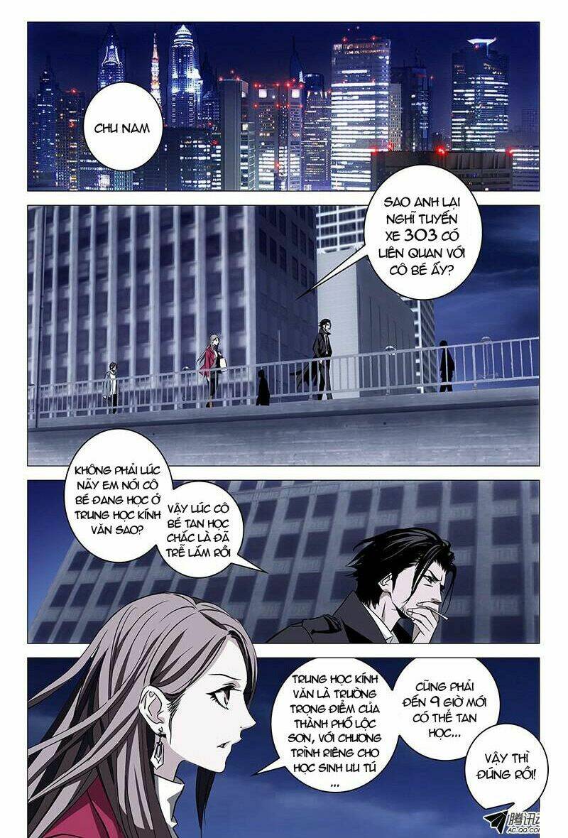 thành phố quỷ dị - the lost city chapter 3 2