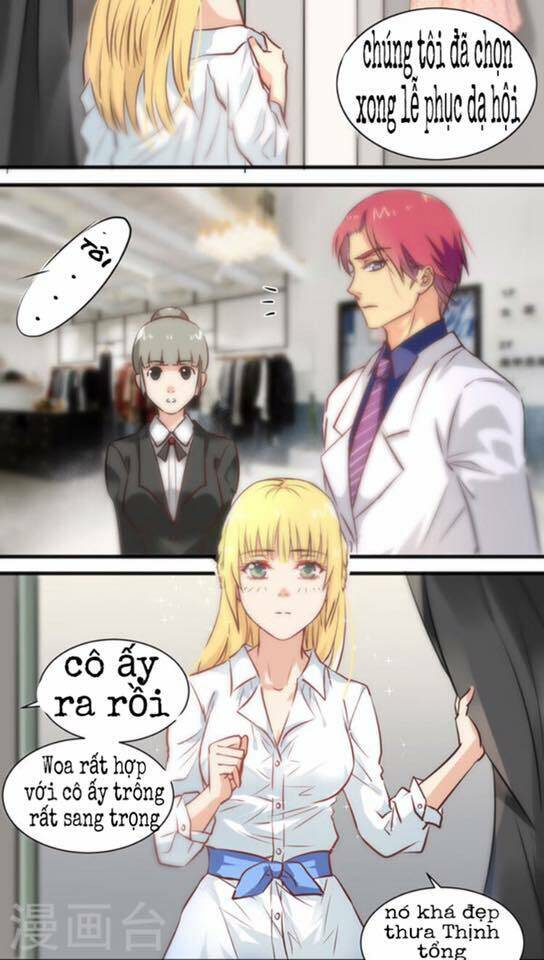 giám đốc chồng cũ nóng như lửa chapter 7 7