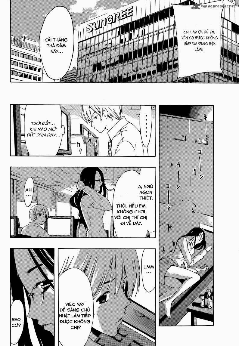 thị trấn tình yêu chapter 252 9