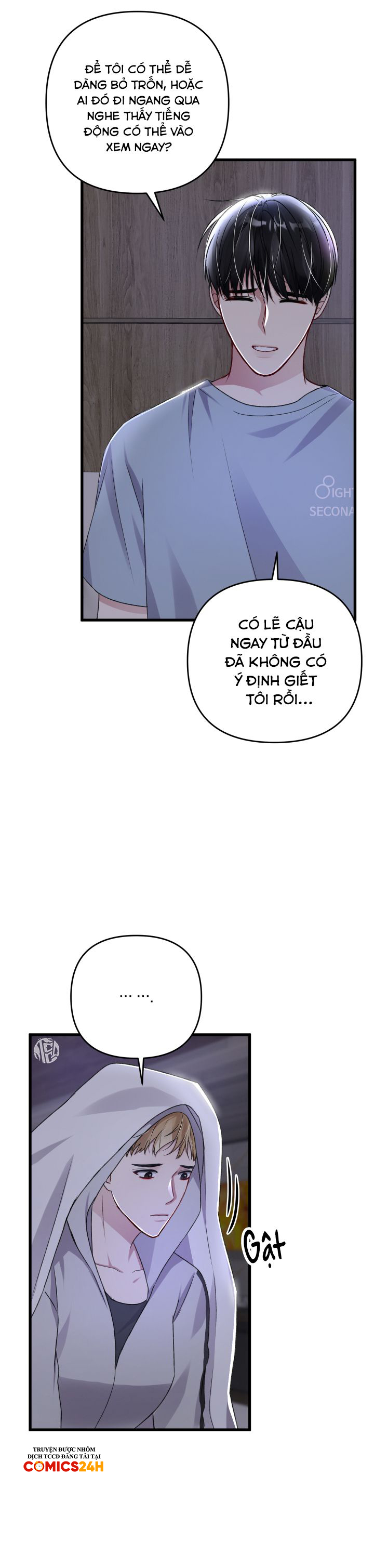 cuộc sống thường nhật của một guide phổ quát chapter 49 26