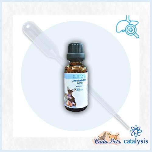 VIUSID PETS (Catalysis) lọ 30ml Hỗ trợ tăng đề kháng sức khoẻ, hồi phục sau phẫu thuật