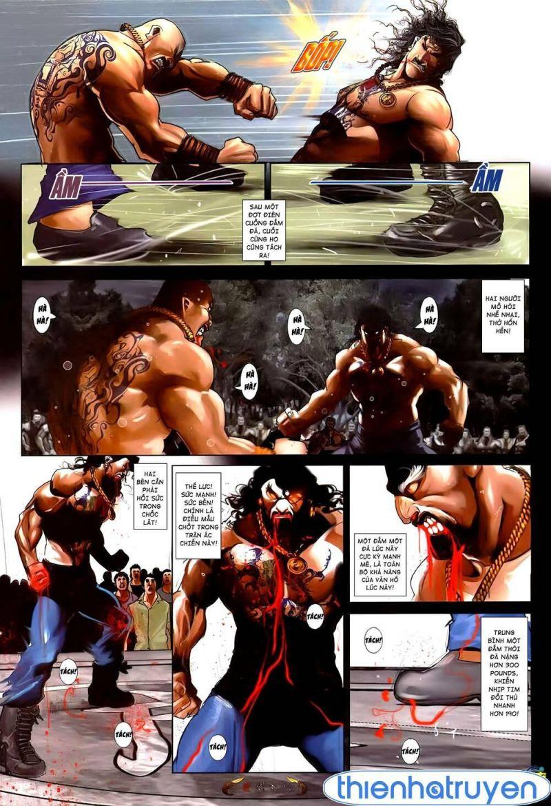 hỏa vũ diệu dương chapter 515 7