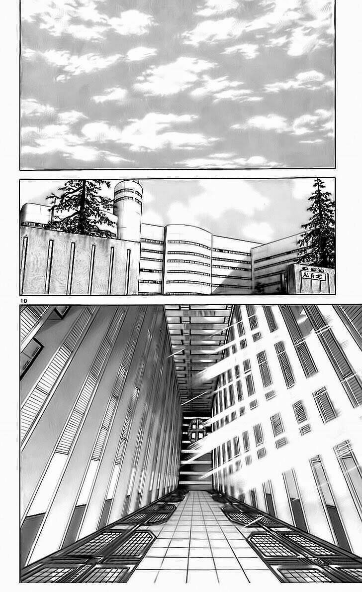 history's strongest disciple kenichi chapter 198 9